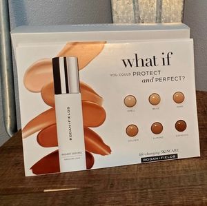 LOT Rodan+Fields Radiant Defense & Oil Blot Paper